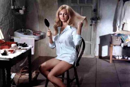 Soleil noir (1966) with English Subtitles on DVD