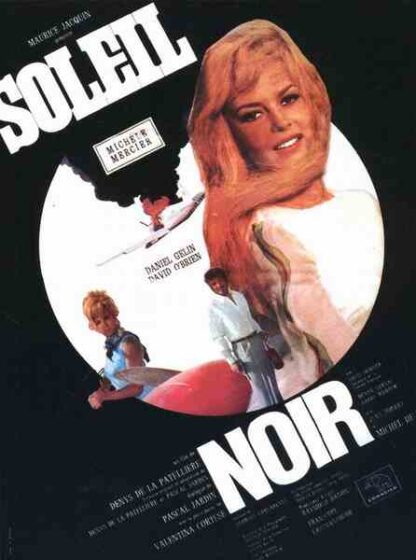 Soleil noir (1966) with English Subtitles on DVD - Image 4