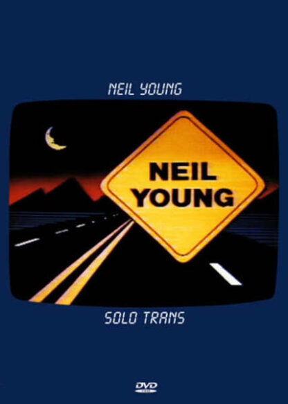 Solo Trans (1984) Starring Newell Alexander on DVD