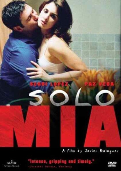 Sólo mía (2001) with English Subtitles on DVD