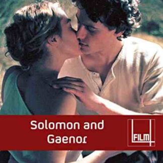 Solomon & Gaenor (1999) Starring Ioan Gruffudd on DVD