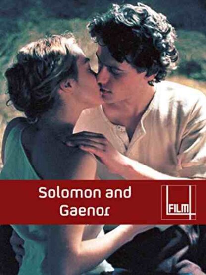 Solomon & Gaenor (1999) Starring Ioan Gruffudd on DVD