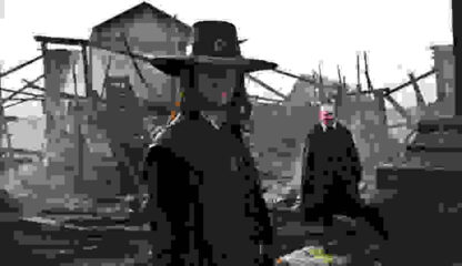 Solomon Kane (2009) Starring James Purefoy on DVD - Image 3