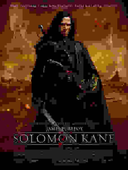 Solomon Kane (2009) Starring James Purefoy on DVD - Image 5