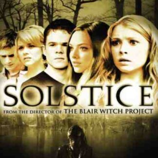 Solstice (2008) Starring Elisabeth Harnois on DVD