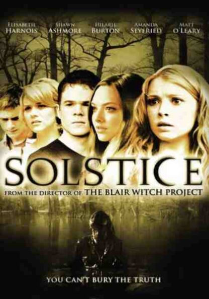Solstice (2008) Starring Elisabeth Harnois on DVD
