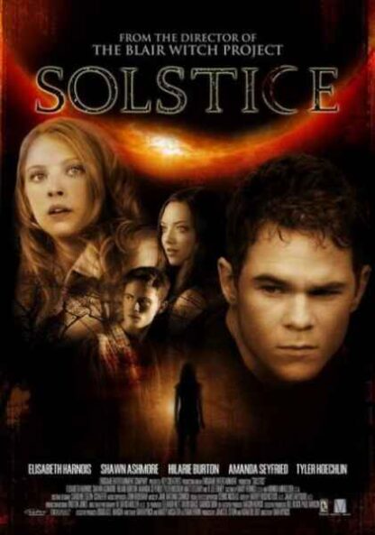 Solstice (2008) Starring Elisabeth Harnois on DVD - Image 5