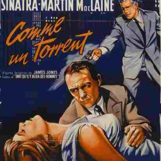 Some Came Running (1958) Starring Frank Sinatra on DVD