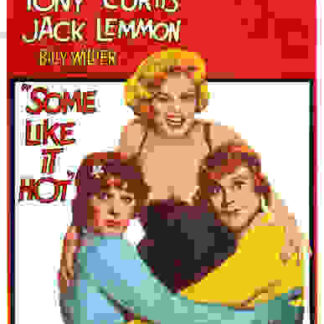 Some Like It Hot (1959) Starring Marilyn Monroe on DVD