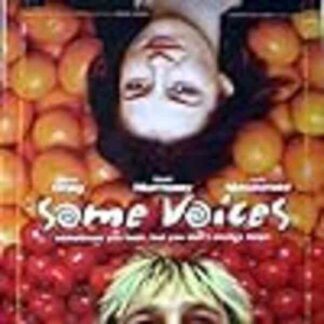 Some Voices (2000) Starring Daniel Craig on DVD