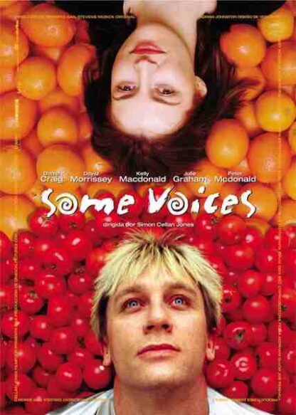 Some Voices (2000) Starring Daniel Craig on DVD - Image 5