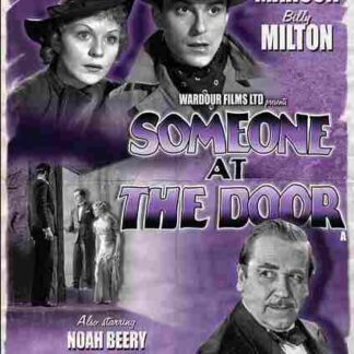 Someone at the Door (1936) Starring Aileen Marson on DVD