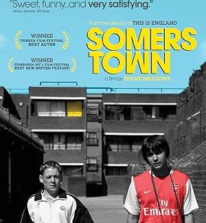 Somers Town (2008) DVD