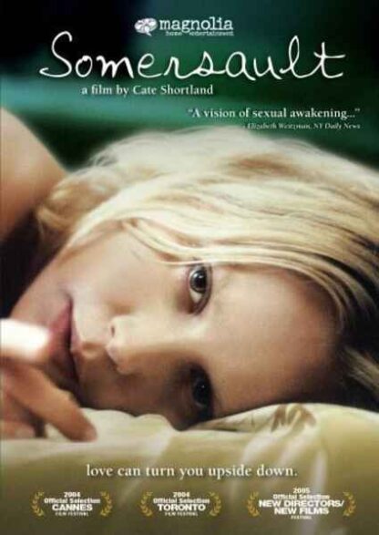 Somersault (2004) Starring Abbie Cornish on DVD - Image 5