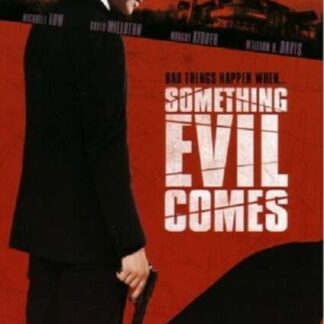 Something Evil Comes (2009) Starring Nicholle Tom on DVD