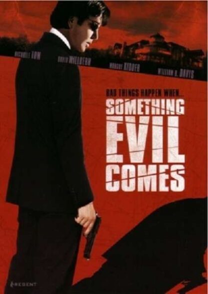 Something Evil Comes (2009) Starring Nicholle Tom on DVD