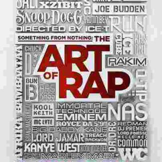 Something from Nothing: The Art of Rap (2012) Starring Bun B on DVD