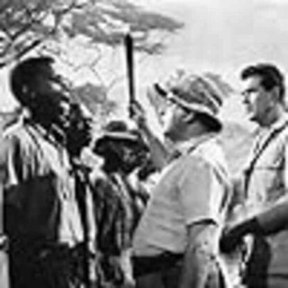 Something of Value (1957) Starring Rock Hudson on DVD - Image 3