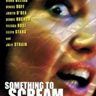 Something to Scream About (2003) Starring Brinke Stevens on DVD