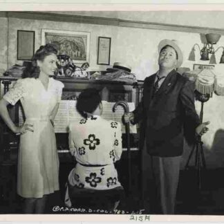 Something to Shout About (1943) Starring Don Ameche on DVD