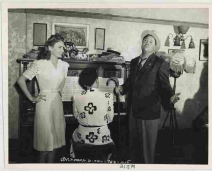 Something to Shout About (1943) Starring Don Ameche on DVD
