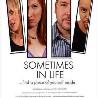 Sometimes in Life (2008) Starring Enea Ceku on DVD