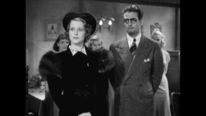 Somewhat Secret (1939) Starring Mary Howard on DVD
