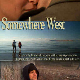 Somewhere West (2011) Starring Barrett Ogden on DVD
