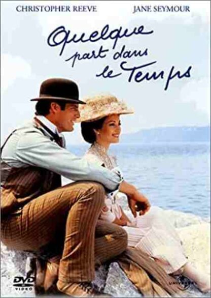 Somewhere in Time (1980) Starring Christopher Reeve on DVD - Image 4