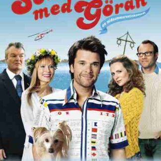 Sommaren med Göran: En midsommarnattskomedi (2009) with English Subtitles on DVD