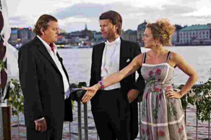 Sommaren med Göran: En midsommarnattskomedi (2009) with English Subtitles on DVD - Image 4