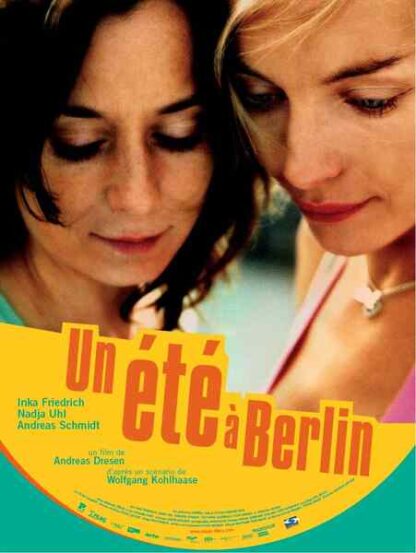 Sommer vorm Balkon (2005) with English Subtitles on DVD - Image 2