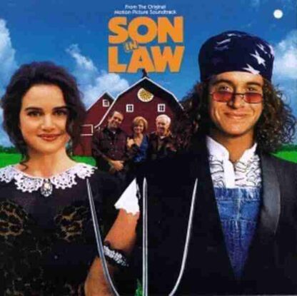 Son in Law (1993) Starring Pauly Shore on DVD - Image 4