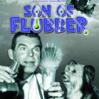 Son of Flubber (1962) Starring Fred MacMurray on DVD