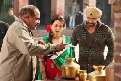 Son of Sardaar (2012) with English Subtitles on DVD - Image 2