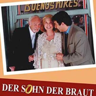 Son of the Bride (2001) with English Subtitles on DVD