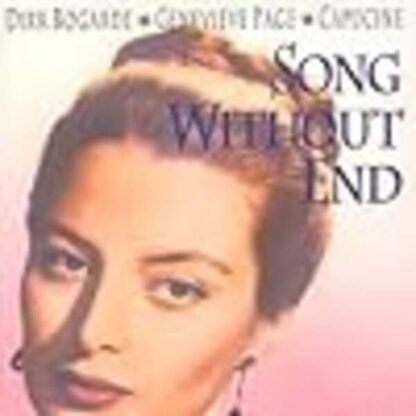 Song Without End (1960) Starring Dirk Bogarde on DVD - Image 3