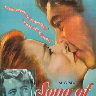 Song of Love (1947) Starring Katharine Hepburn on DVD
