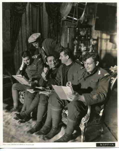 Song of the Eagle (1933) Starring Charles Bickford on DVD - Image 3