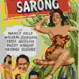 Song of the Sarong (1945) Starring Nancy Kelly on DVD