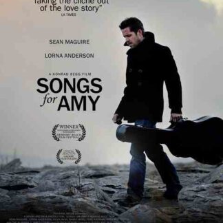 Songs for Amy (2012) Starring James Cosmo on DVD