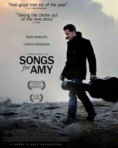 Songs for Amy (2012) Starring James Cosmo on DVD