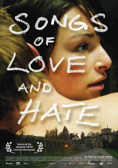 Songs of Love and Hate (2010) with English Subtitles on DVD - Image 2