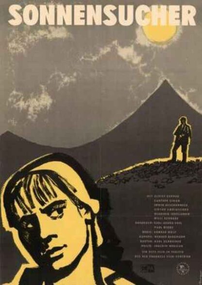 Sonnensucher (1971) with English Subtitles on DVD
