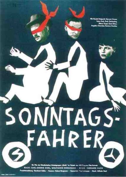 Sonntagsfahrer (1963) with English Subtitles on DVD