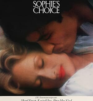 Sophie's Choice (1982) DVD