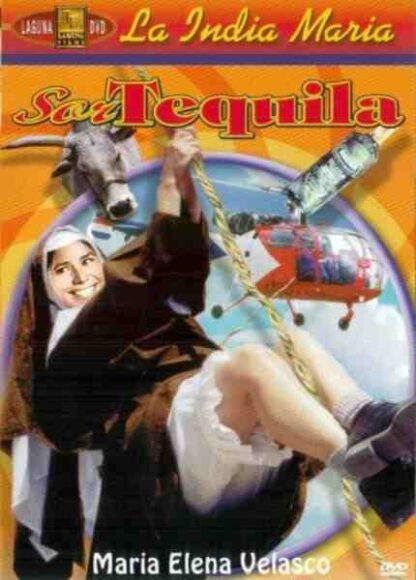 Sor Tequila (1977) with English Subtitles on DVD - Image 2
