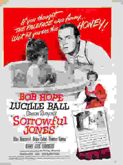 Sorrowful Jones (1949) Starring Bob Hope on DVD - Image 3