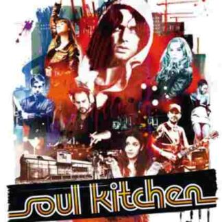 Soul Kitchen (2009) with English Subtitles on DVD
