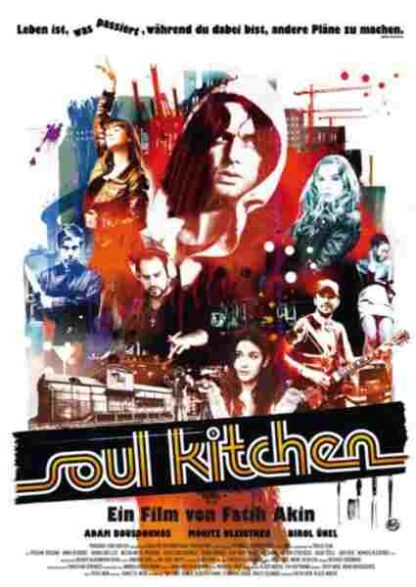 Soul Kitchen (2009) with English Subtitles on DVD